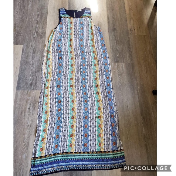 Mustard seed dress - Picture 2 of 16